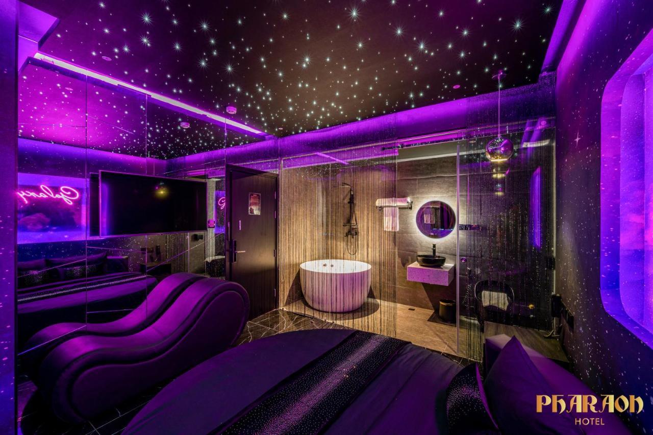 Pharaon Hotel 3 Ho Chi Minh Zewnętrze zdjęcie