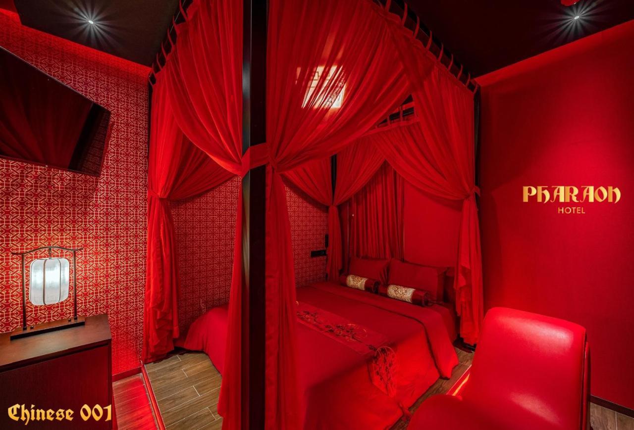 Pharaon Hotel 3 Ho Chi Minh Zewnętrze zdjęcie