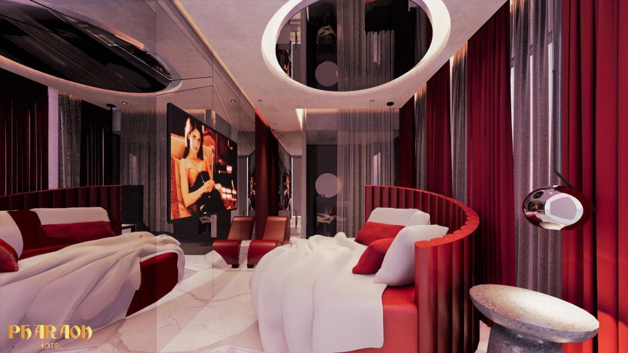 Pharaon Hotel 3 Ho Chi Minh Zewnętrze zdjęcie